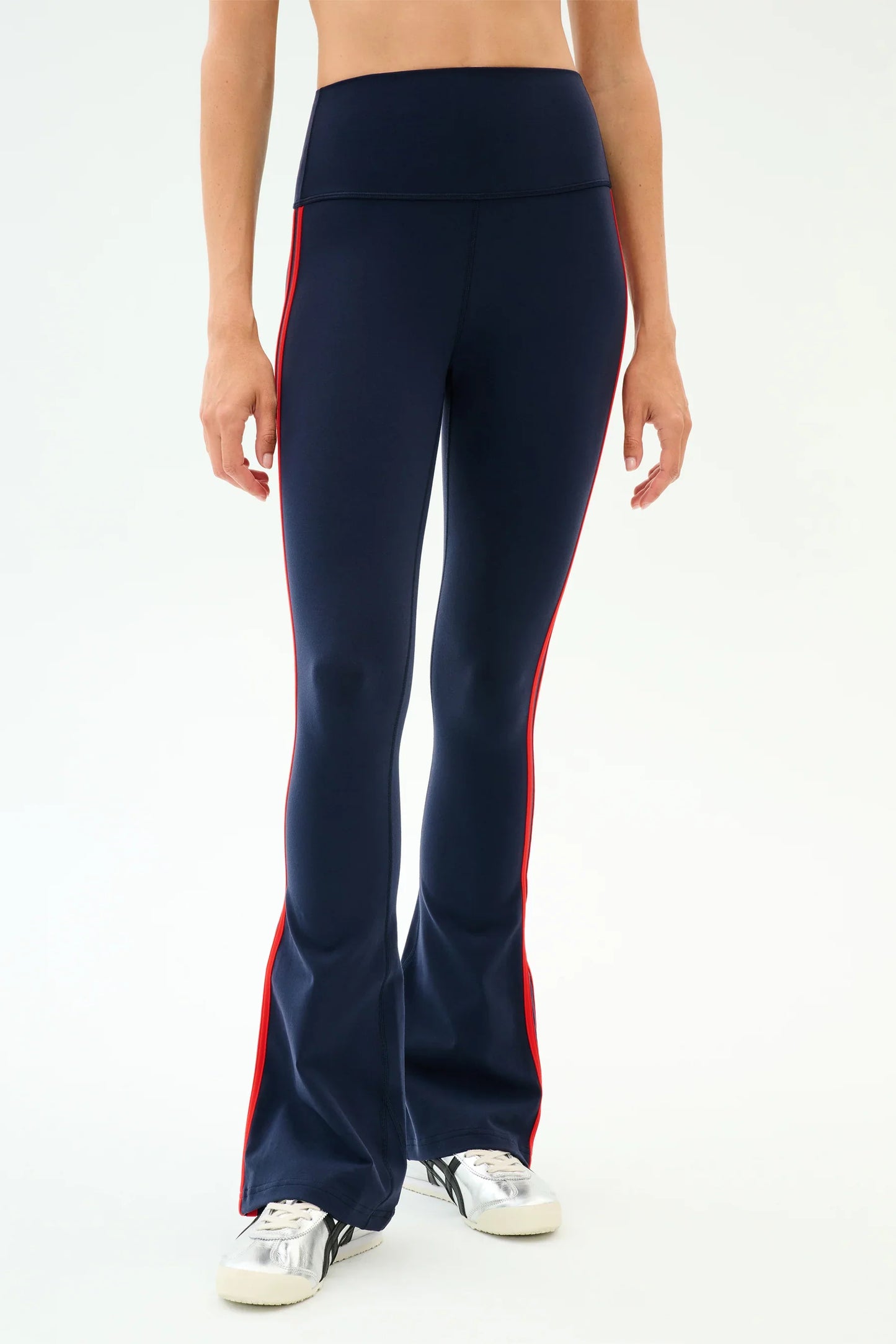 Splits59 Raquel High Waist Flared Legging