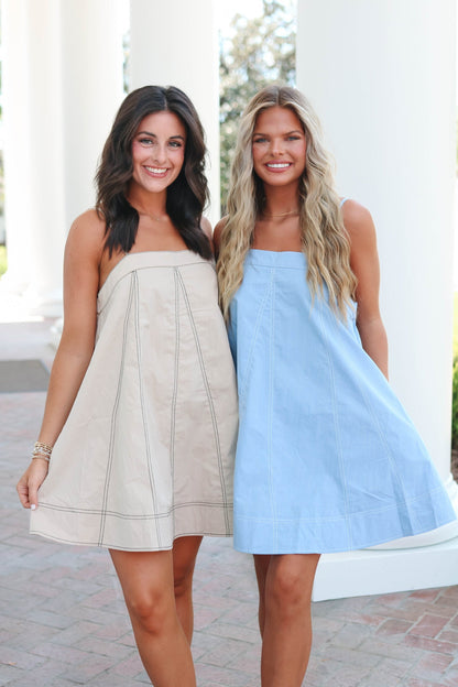 Holding Hands Dress