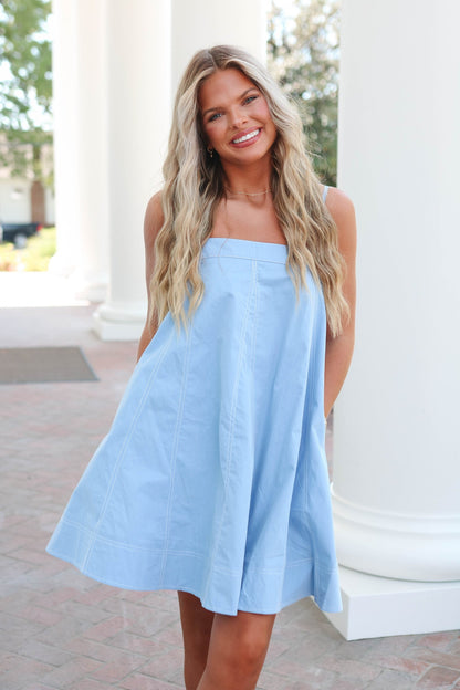 Holding Hands Dress