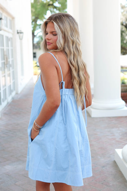 Holding Hands Dress