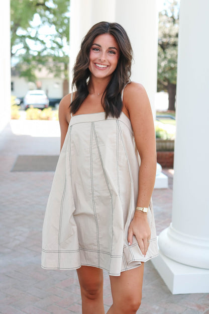 Holding Hands Dress