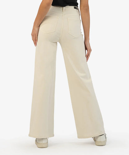 Kut Meg High Rise Wide Leg Jean