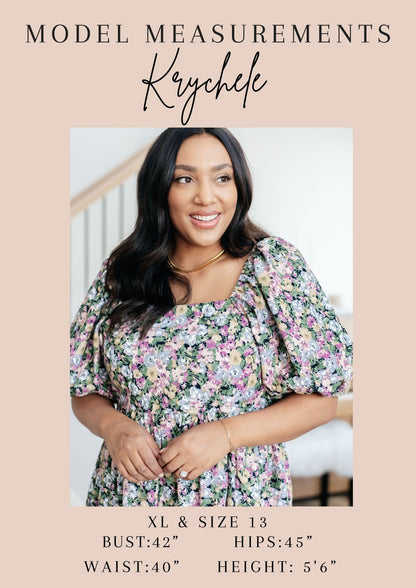 Hazel Blues® |  Hope High Rise Wide Leg Jeans