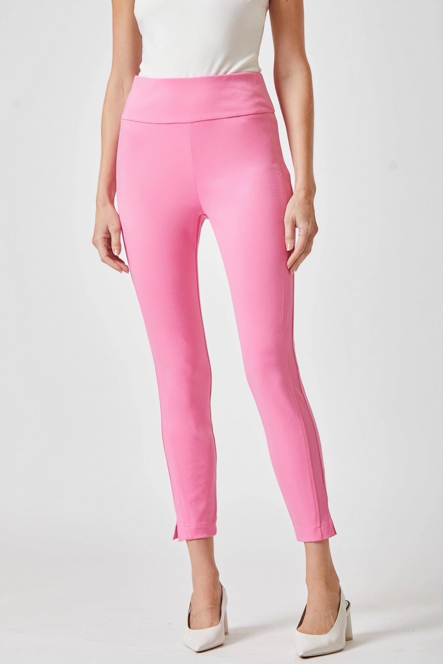 Hazel Blues® |  PREORDER: Magic Skinny 28" Pants in Twelve Colors