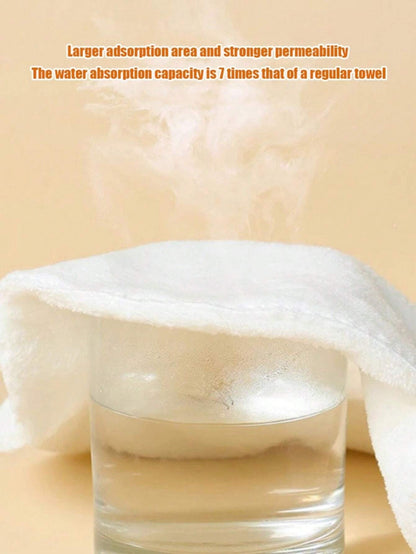 Reusable Facial Steam Towel, Suitable For Cold & Hot Skin Care, Moisturizing Facial Steam Towel, For Home & Salon Use