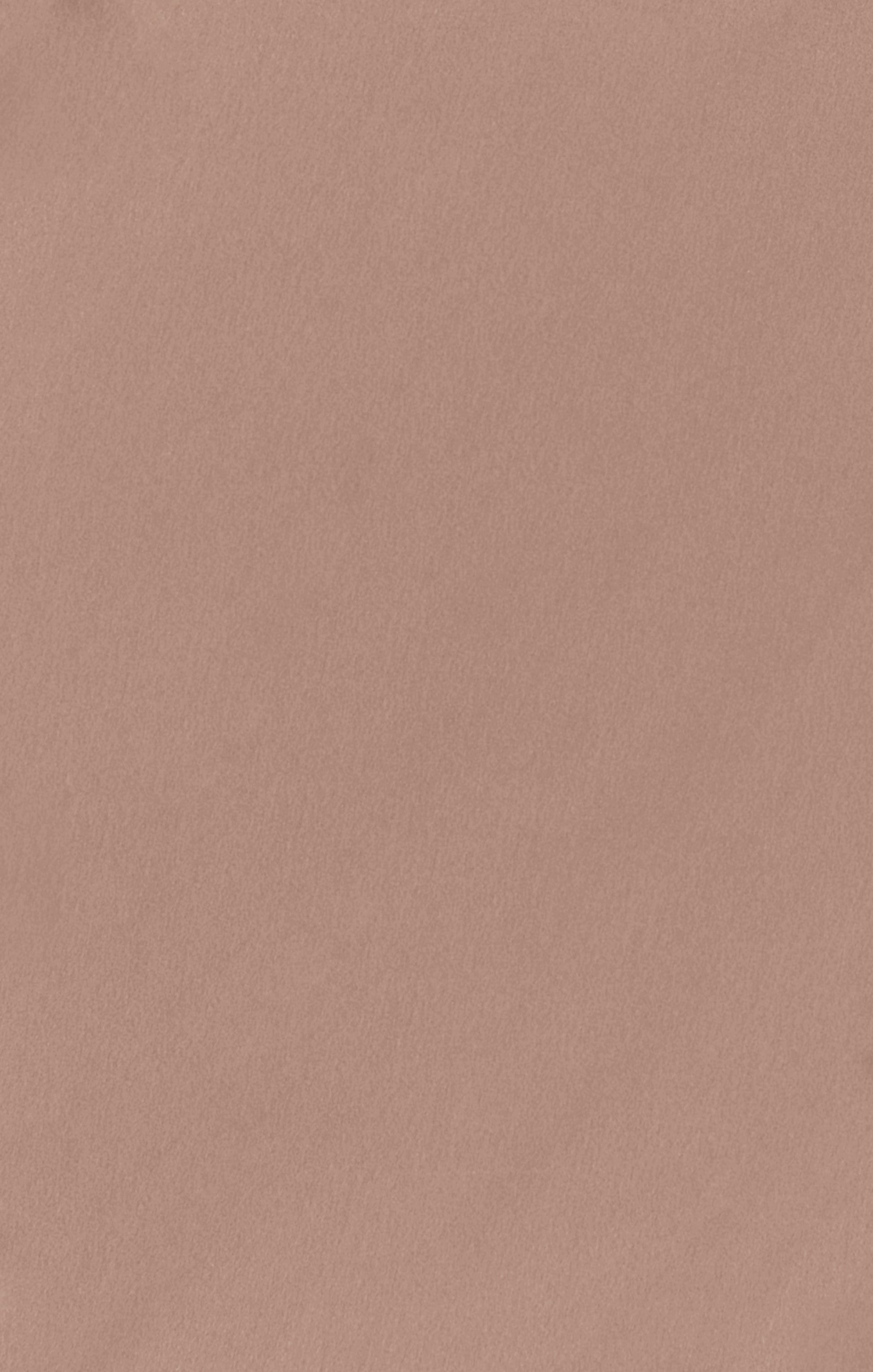Bridesmaid Fabric Swatch ~ Dune Luxe Satin