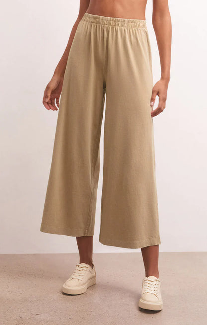 Z Supply Scout Jersey Flare Pant