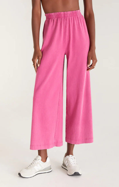 Z Supply Scout Jersey Flare Pant