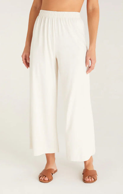 Z Supply Scout Jersey Flare Pant