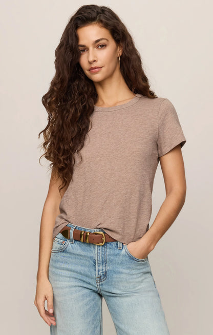 Z Supply Junie Slub Tee