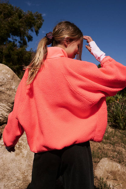 FP Movement Hit The Slopes Fleece Jacket
