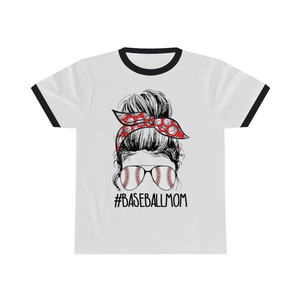 Hazel Blues® | Baseball Mom Ringer Tee
