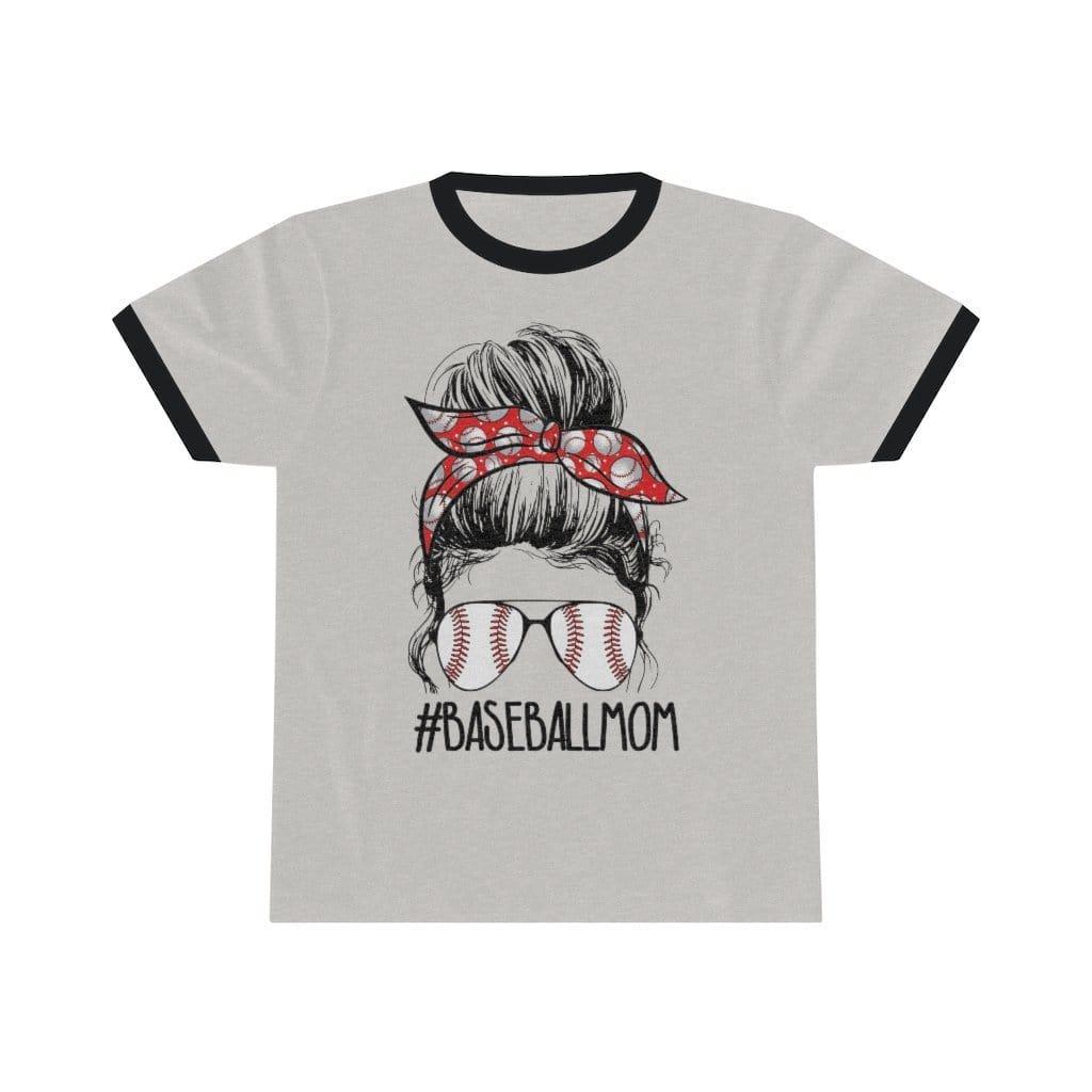 Hazel Blues® | Baseball Mom Ringer Tee