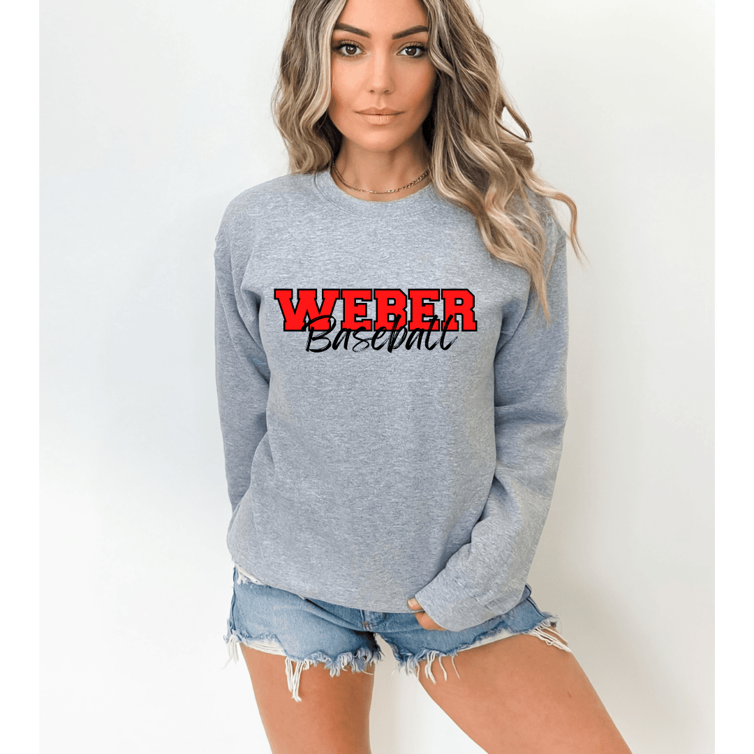 Hazel Blues® | Custom Team Name & Sport Sweatshirt