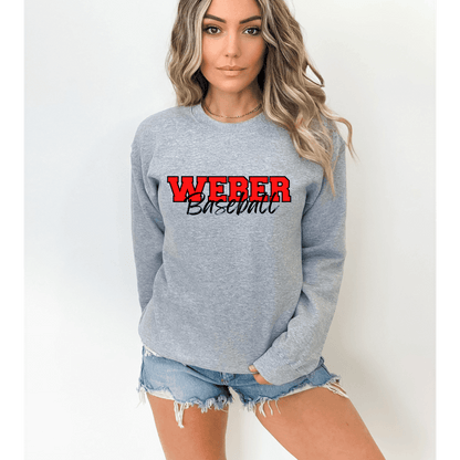 Hazel Blues® | Custom Team Name & Sport Sweatshirt