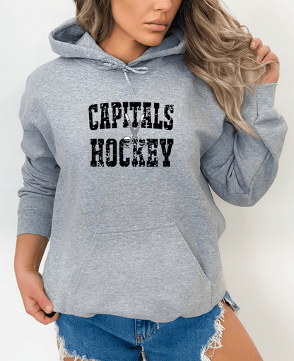 Hazel Blues® | Custom Team Sport: HOODIE