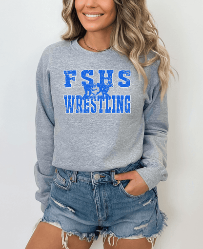 Hazel Blues® | Custom Team Sport: SWEATSHIRT