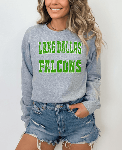 Hazel Blues® | Custom Team Sport: SWEATSHIRT
