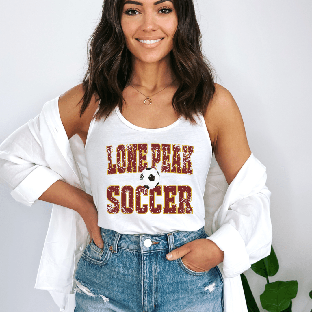 Hazel Blues® | Custom Team Sport: TANK
