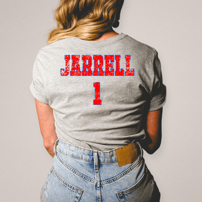Hazel Blues® | Custom Team Sport: TEE