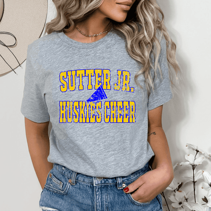 Hazel Blues® | Custom Team Sport: TEE