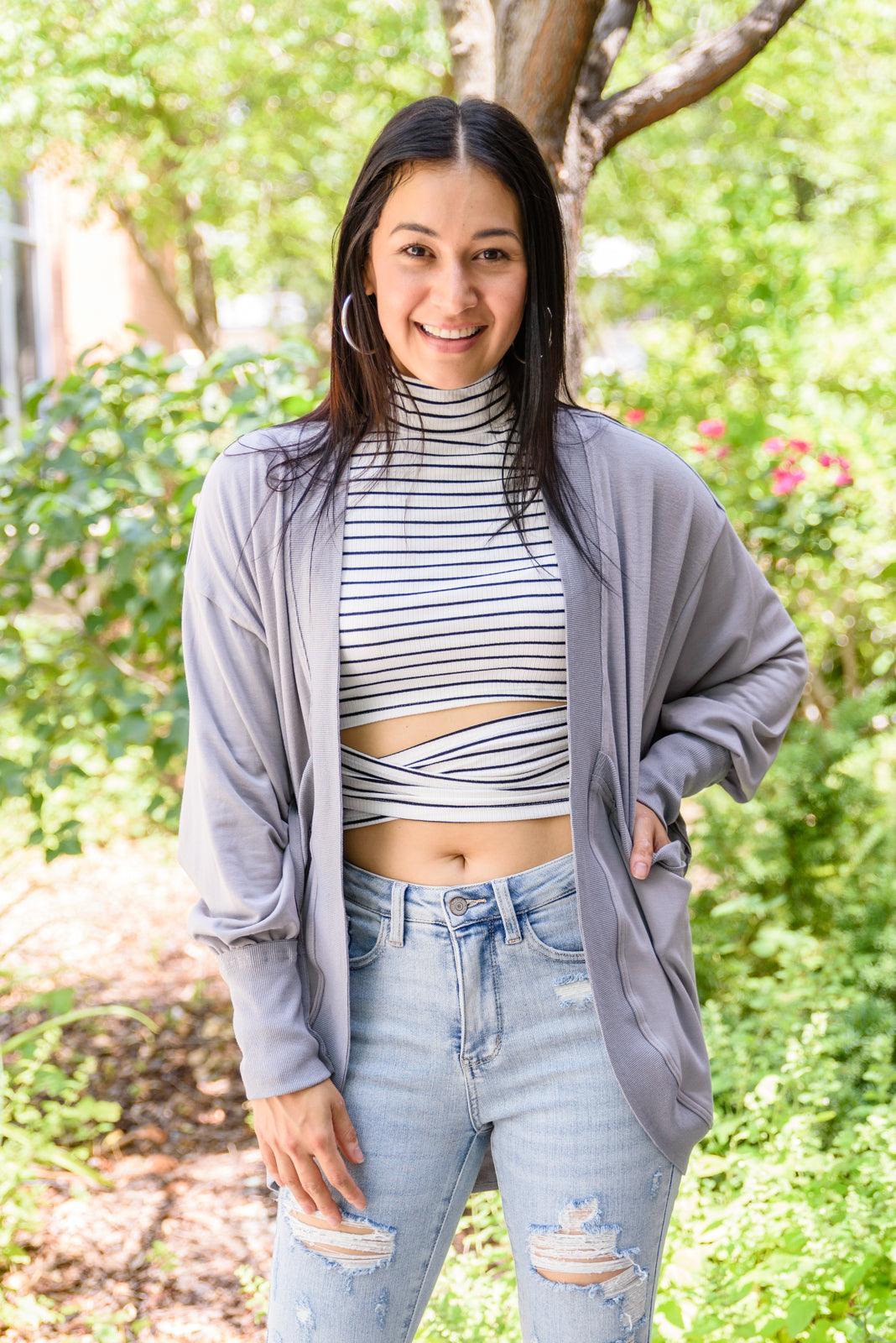 Hazel Blues® | Feel Good Cardigan