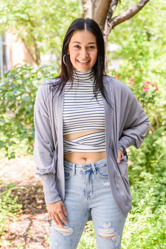 Hazel Blues® | Feel Good Cardigan