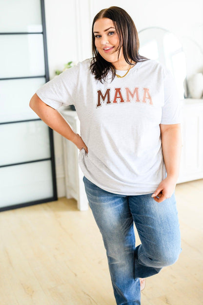 Hazel Blues® | Mama Graphic Tee