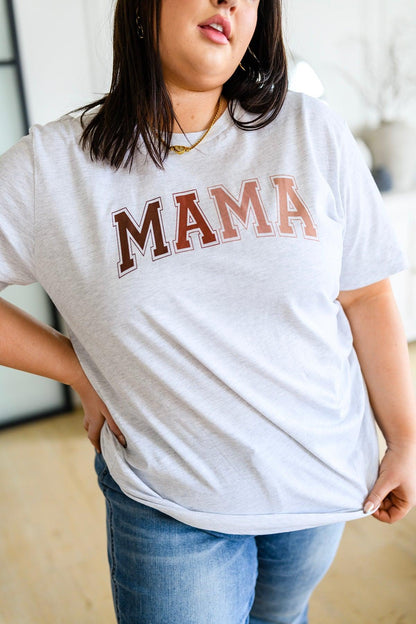 Hazel Blues® | Mama Graphic Tee