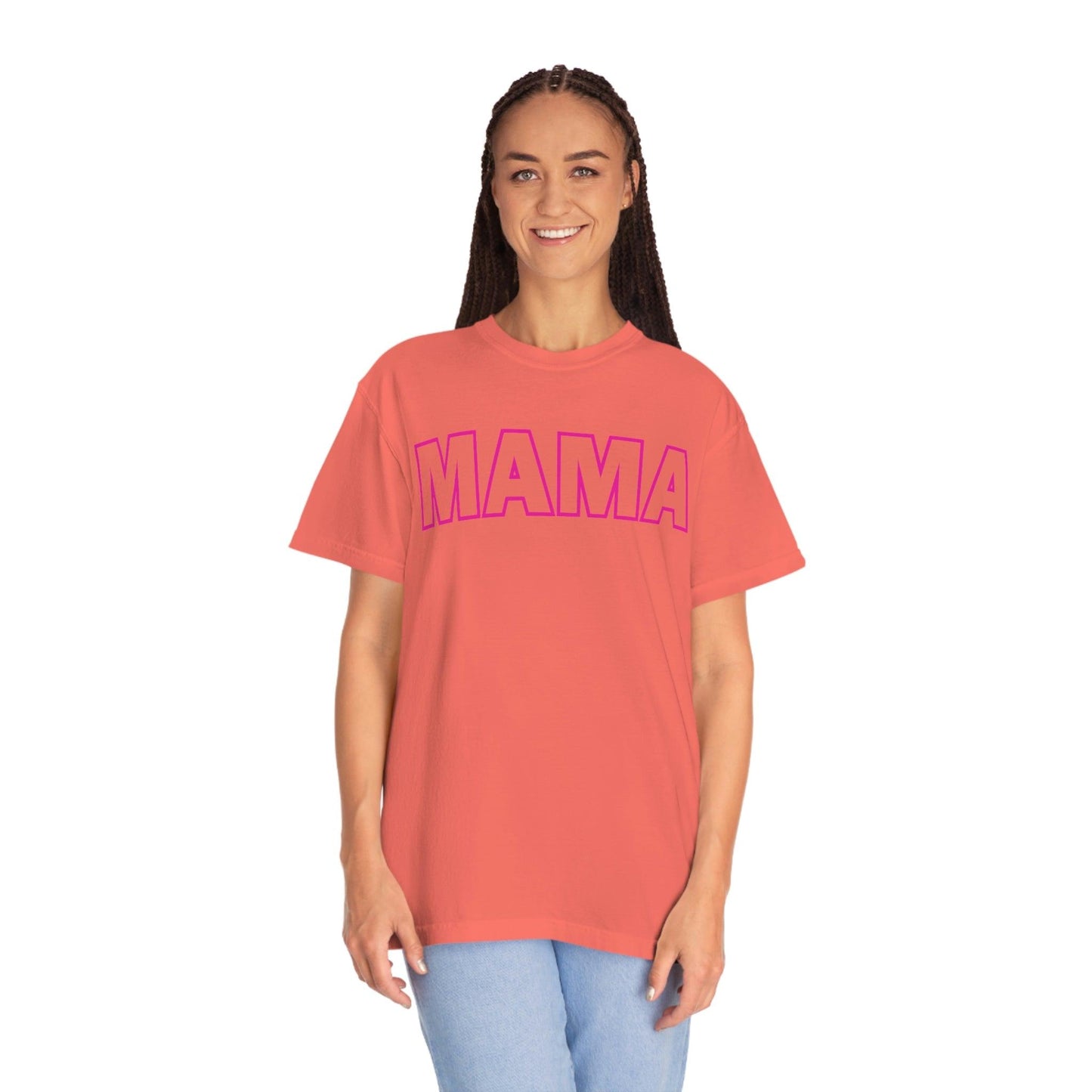 Hazel Blues® | MAMA MONOCHROME & SPRING GRAPHIC TEE