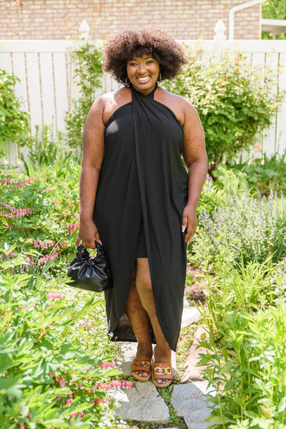 Hazel Blues® | SF Coverable Dress
