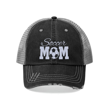 Hazel Blues® | Soccer Mom Trucker Hat