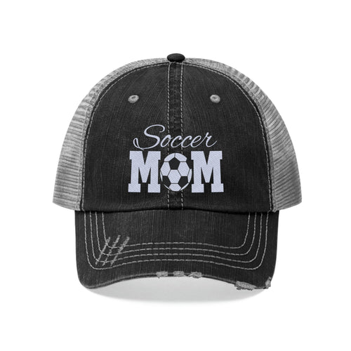 Hazel Blues® | Soccer Mom Trucker Hat