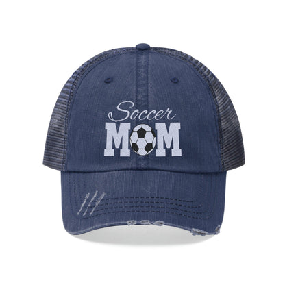 Hazel Blues® | Soccer Mom Trucker Hat
