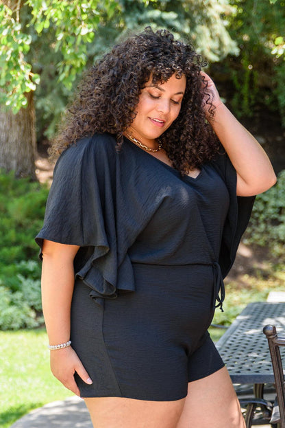 Hazel Blues® | Sunset Blvd Romper