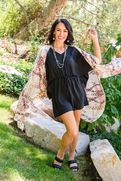 Hazel Blues® | Sunset Blvd Romper