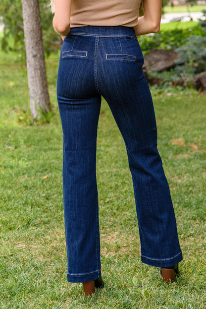 Hazel Blues® | The Blueprint Wide Leg Pants