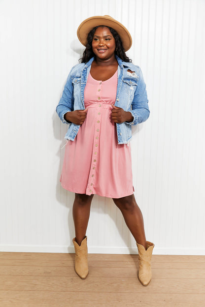 Hazel Blues® | The Magic Dress