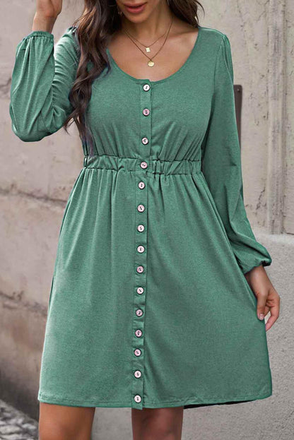 Hazel Blues® | The Magic Dress: Long Sleeve