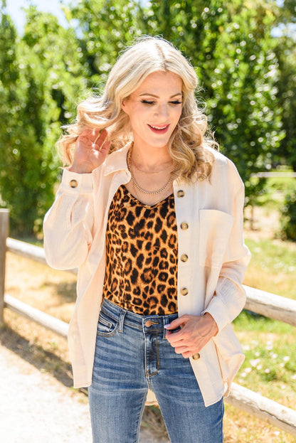 Hazel Blues® | Want The Best Button Up Top