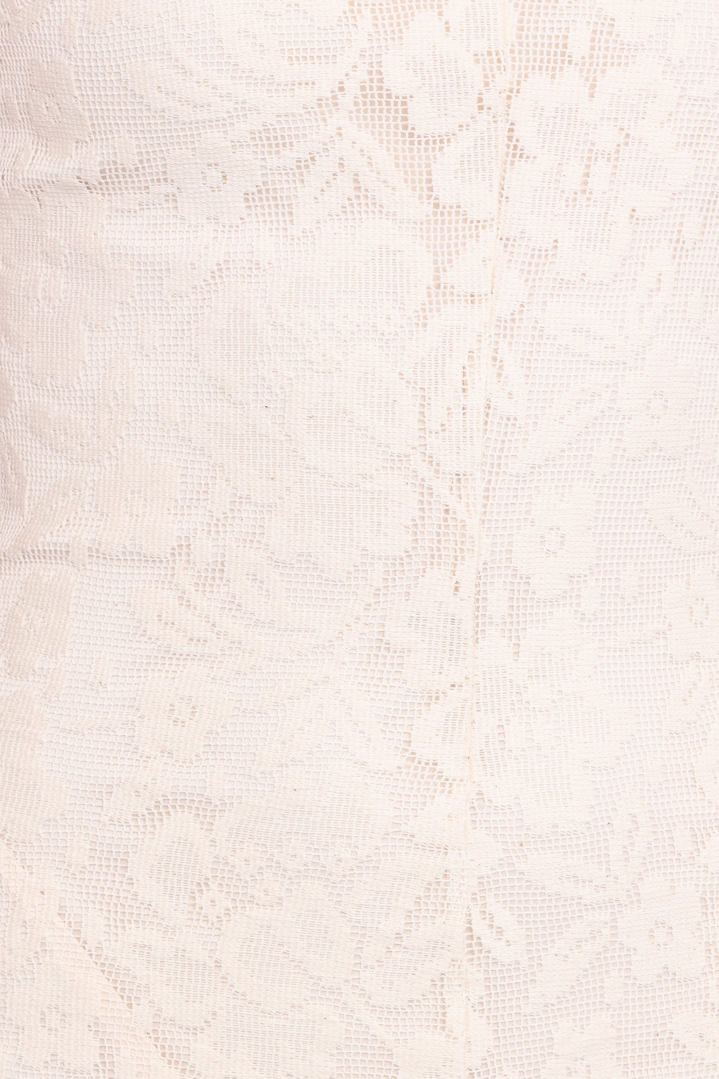 Danni Lace Midi Dress - Ecru