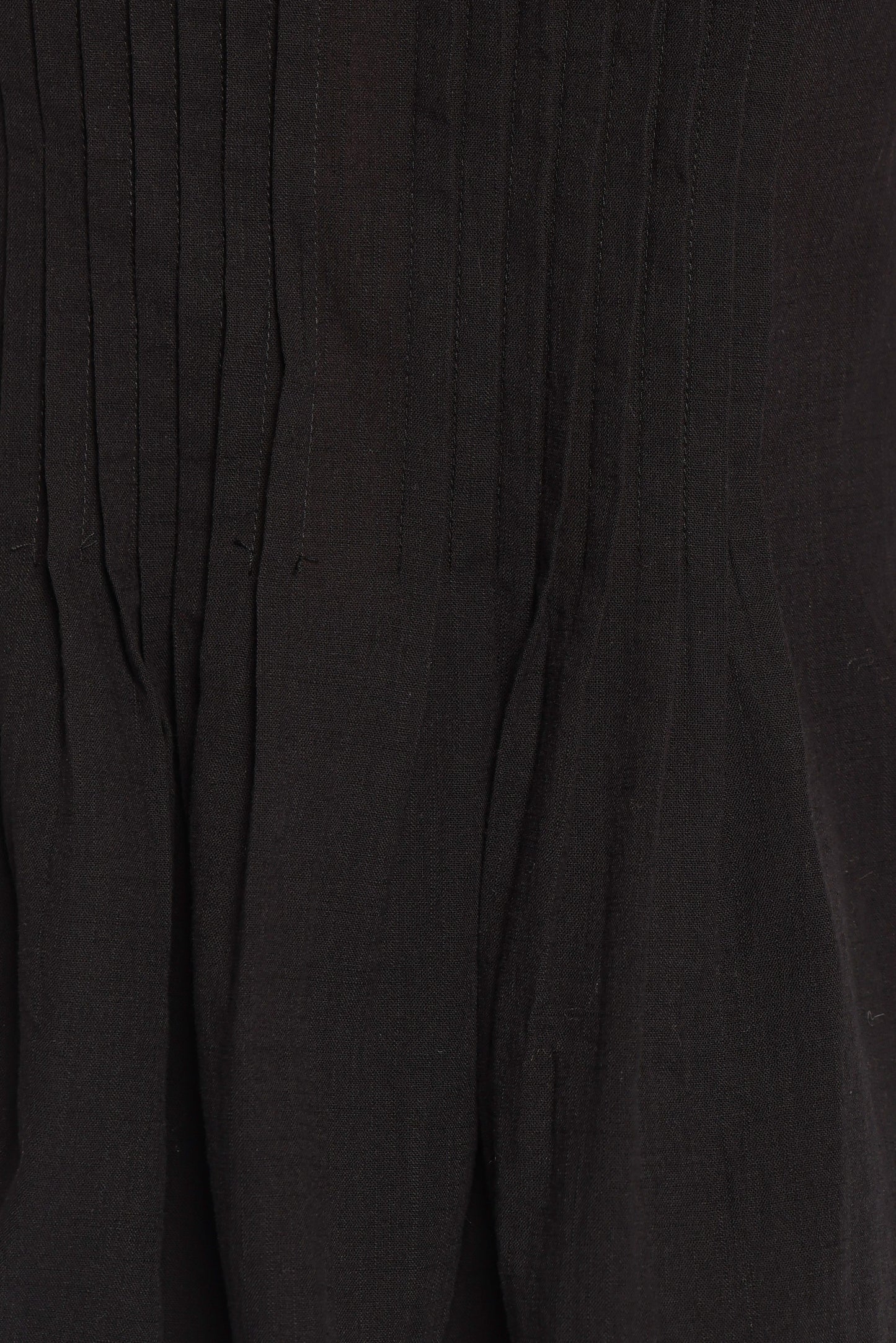 Charlie Strapless Pant Set - Black